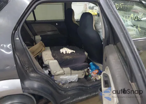 2008 Ford Taurus X Sel из США, поврежденный, VIN 1FMDK02W08GA30451